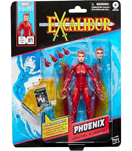 Marvel Legends フィギュアセット Marvel Legends X-Men 6 Inch Action Figure Box Set - Mojoworld Pack